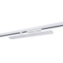 Luminaire linéaire LED triphasé orientable 20W - CCT réglable sur 3 températures différentes de 3000-5000ºK - Driver KGP - Blanc
