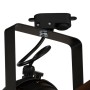 Projecteur sur rail monophasé orientable "Cinema" - E27