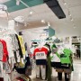 Spot LED triphasé de 30W spécial vêtements et accessoires