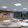 Panneau LED Superslim 40W 4 500Lm 60x60Cm UGR19 40 000H
