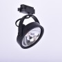 Projecteur LED sur rail monophasé AR111 GU10