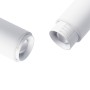 Spot sur rail monophasé avec angle d'éclairage ajustable 8W