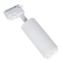Spot sur rail monophasé avec angle d'éclairage ajustable 8W