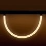 Néon LED flexible sur rail magnétique 360º - 48V DC- Ø30mm - 24W/m - 1 mètre - 336ch/m