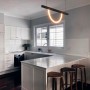 Néon LED flexible sur rail magnétique 360º - 48V DC- Ø30mm - 24W/m - 1 mètre - 336ch/m