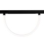 Néon LED flexible sur rail magnétique 360º - 48V DC- Ø30mm - 24W/m - 1 mètre - 336ch/m