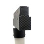 Néon LED flexible sur rail magnétique 360º - 48V DC- Ø30mm - 24W/m - 1 mètre - 336ch/m