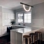 Néon LED flexible sur rail magnétique 360º - 48V DC- Ø30mm - 24W/m - 1 mètre - 336ch/m