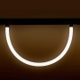 Néon LED flexible sur rail magnétique 360º - 48V DC- Ø30mm - 24W/m - 1 mètre - 336ch/m
