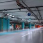 Pack de 12 réglettes LED 120cm étanches 36W pour garage et atelier