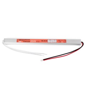 Alimentation LED extra plate 24V - 36W - IP20