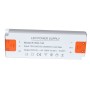 Alimentation LED 24V - 100W - IP20 extra plate