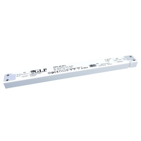 Alimentation LED extra plate 60W 24V - GLP