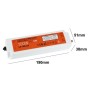Alimentation étanche compacte 24V 100W IP67
