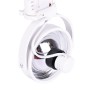 Pack Spot LED rail triphasé + Ampoule LED AR111 GU10