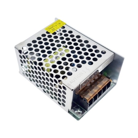 Alimentation à découpage 25W 24V DC – Transformateur LED 1A compact