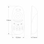 Télécommande LED RGBW - 4 Zones - BLANC - FUT096 - Mi-Light