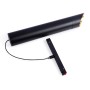 Spot suspendu LED sur rail magnétique - 48V - 7W - Faible UGR - IRC 95 - Blanc chaud 2700K