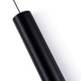 Spot suspendu LED sur rail magnétique - 48V - 7W - Faible UGR - IRC 95 - Blanc chaud 2700K