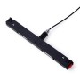 Spot suspendu LED sur rail magnétique - 48V - 7W - Faible UGR - IRC 95 - Blanc chaud 2700K