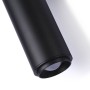 Spot suspendu LED sur rail magnétique avec ZOOM 15°-60° - 48V - 8W - UGR16 - IRC 95 - Blanc chaud 2700K