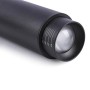 Spot suspendu LED sur rail magnétique avec ZOOM 15°-60° - 48V - 8W - UGR16 - IRC 95 - Blanc chaud 2700K
