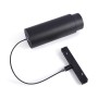Spot suspendu LED sur rail magnétique avec ZOOM 15°-60° - 48V - 8W - UGR16 - IRC 95 - Blanc chaud 2700K