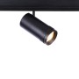 Spot LED sur rail magnétique avec Zoom 10°-55º - 48V - 25W Blanc chaud 2700K