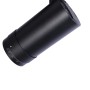 Spot LED sur rail magnétique avec Zoom 10°-55º - 48V - 25W Blanc chaud 2700K