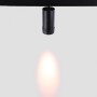 Spot LED sur rail magnétique avec Zoom 10°-55º - 48V - 25W Blanc chaud 2700K