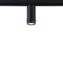 Spot LED sur rail magnétique avec Zoom 10°-55º - 48V - 12W - Blanc chaud 2700K
