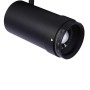 Spot LED sur rail magnétique avec Zoom 10°-55º - 48V - 12W - Blanc chaud 2700K
