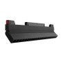 Spot LED linéaire orientable sur rail magnétique RGB + CCT réglable sur 3 températures de 2700-6500ºK - 12W - Mi Light - Noir