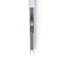 Spot LED linéaire sur rail magnétique 48V - 6W - UGR 16 - Blanc