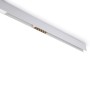 Spot LED linéaire sur rail magnétique 48V - Éclairage Professionnel