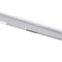 Spot LED linéaire sur rail magnétique 48V - Éclairage Professionnel
