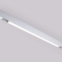 Spot LED linéaire opale sur rail magnétique 48V - 20W - Blanc