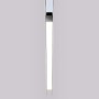 Spot LED linéaire opale sur rail magnétique 48V - 20W - Blanc