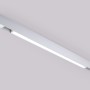 Spot LED linéaire opale sur rail magnétique 48V - 20W - Blanc