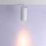 Spot LED sur rail magnétique 48V - 18W - Blanc