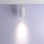 Spot LED sur rail magnétique 48V - 18W - Blanc