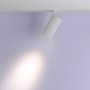 Spot LED sur rail magnétique 48V - 18W - Blanc