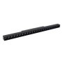 Spot LED linéaire sur rail magnétique RGB + CCT réglable sur 3 températures différentes de 2700-6500ºK - 12W - Mi Light - Noir