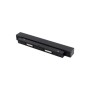 Spot LED linéaire sur rail magnétique CCT réglable sur 3 températures différentes de 2700-6500ºK - 10W - UGR18 - Mi Light - Noir