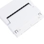 Spot LED linéaire orientable sur rail magnétique 48V - 6W - UGR16 - Blanc
