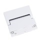 Spot LED linéaire orientable sur rail magnétique 48V - 6W - UGR16 - Blanc