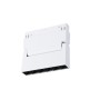 Spot LED linéaire orientable sur rail magnétique 48V - 6W - UGR16 - Blanc