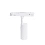 Spot LED sur rail magnétique 48V - 6W - Blanc