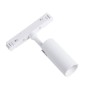 Spot LED sur rail magnétique 48V - 6W - Blanc