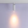 Spot LED sur rail magnétique 48V - 6W - Blanc